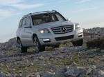 Mercedes-Benz Vision GLK Freeside Concept 2008 года